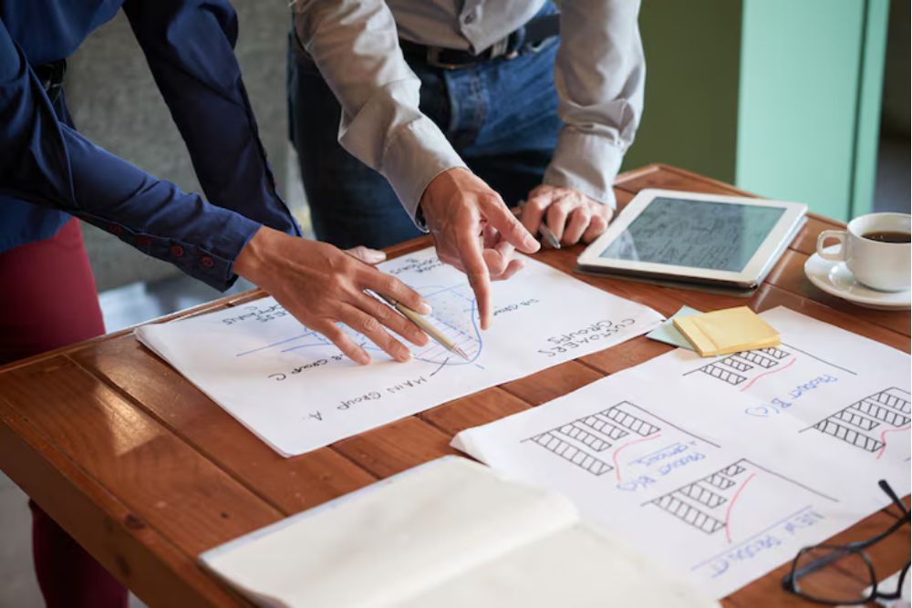The Msquare Homes 6-Step Process: What Really Happens Between Consultation and Handover
